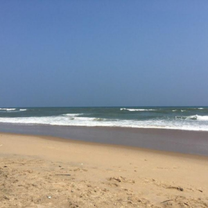 silver beach