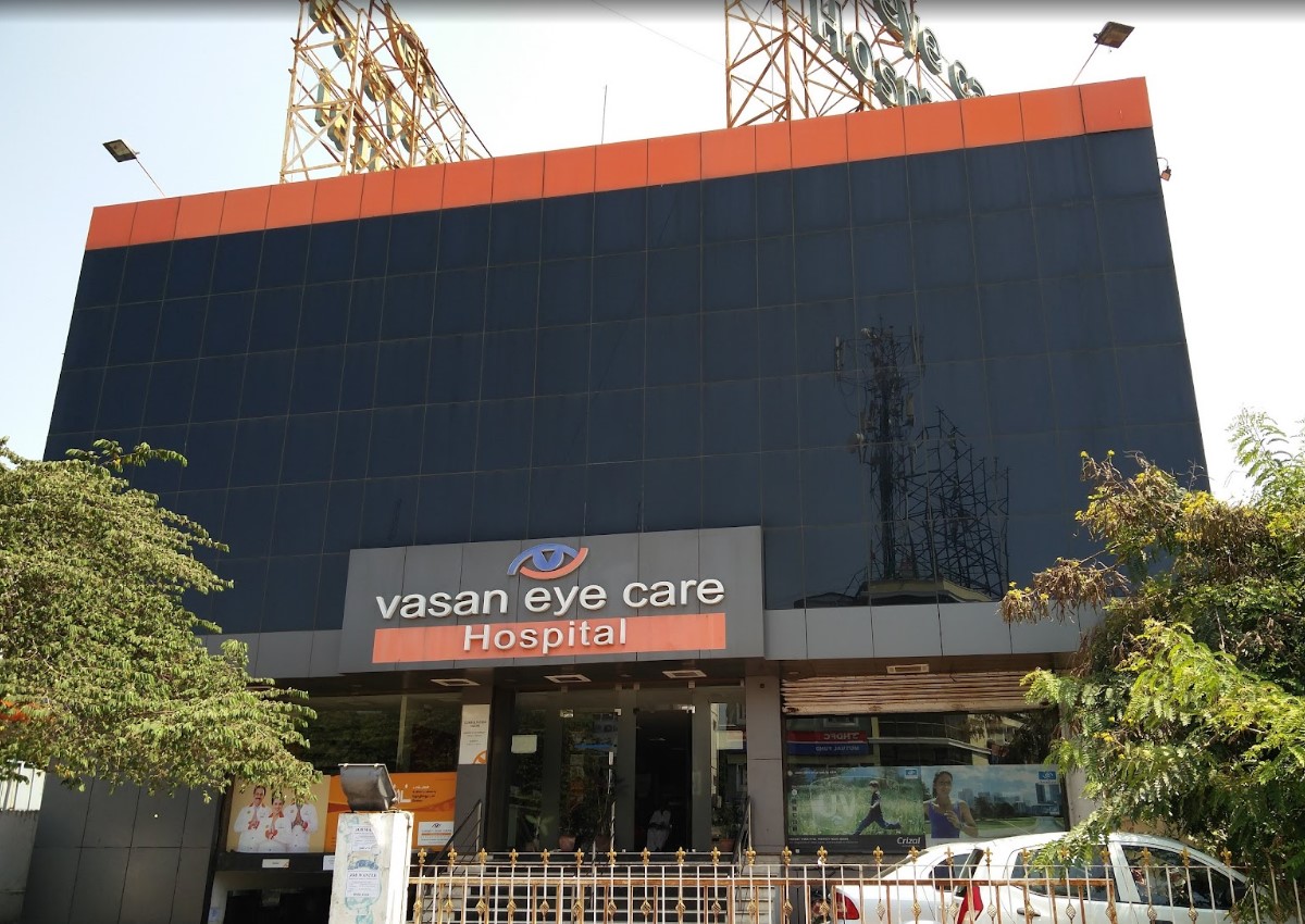 Vasan Eye Care