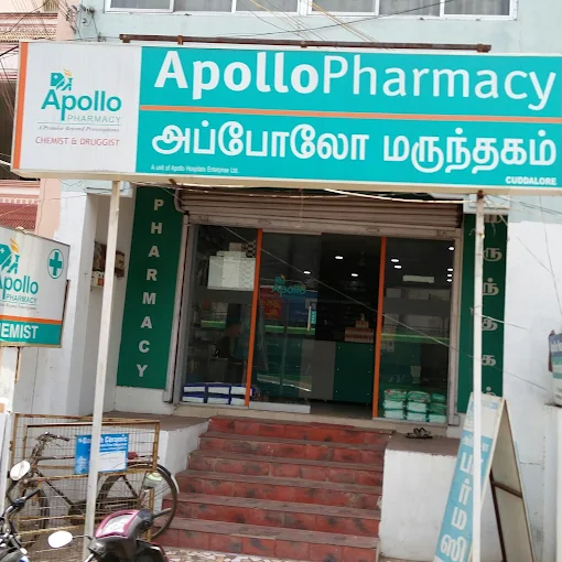 Apollo Pharmacy