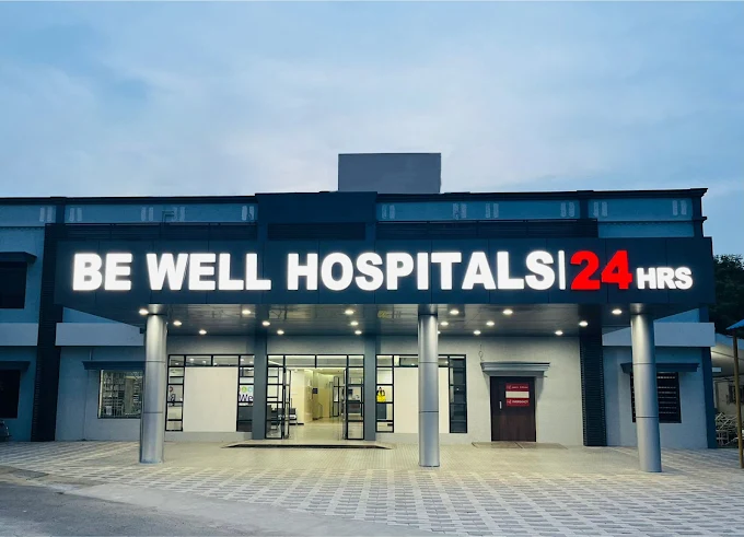 Be Well Hospital