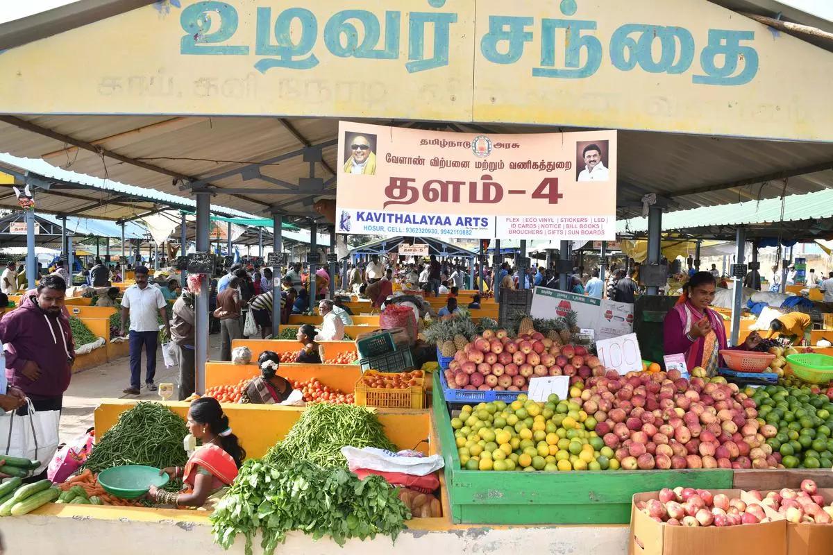 Cuddalore Main Market