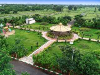 garden house park