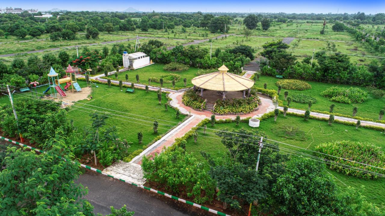 Garden House Park
