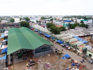 nellikuppam bazaar