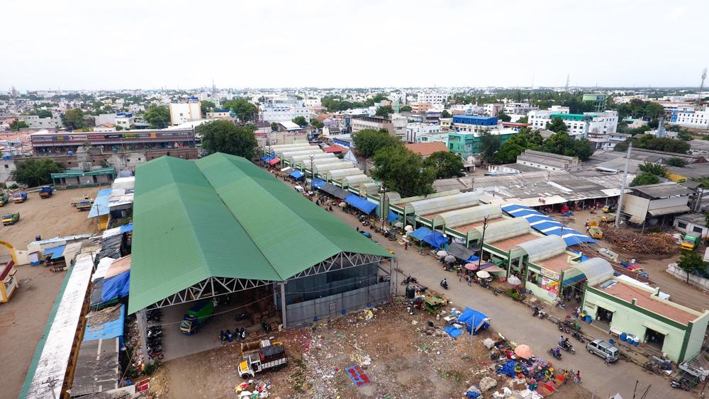 Nellikuppam Bazaar