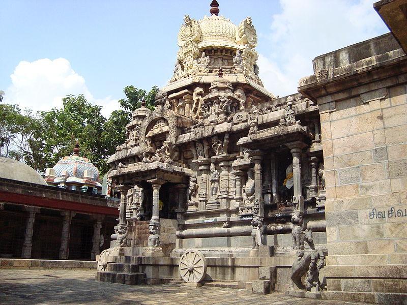 Padaleeswarar Temple