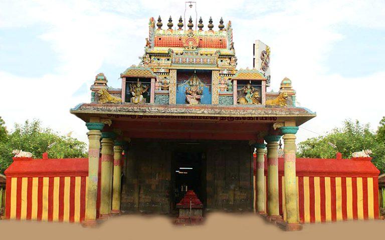 Padaleeswarar Temple