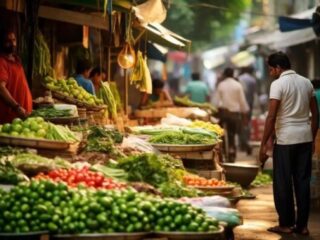 panruti market
