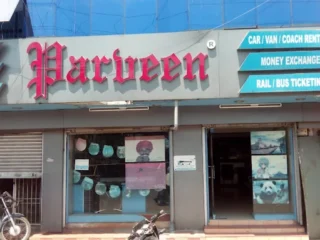 parveen travels