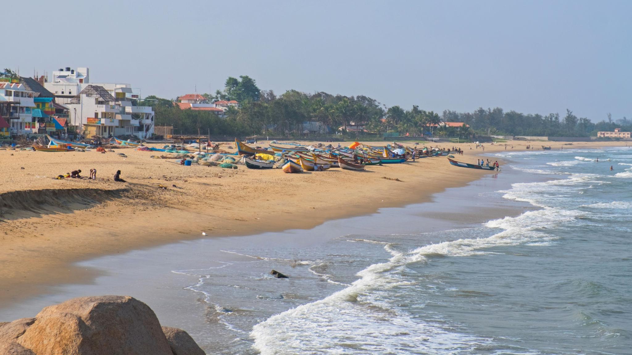 Silver Beach