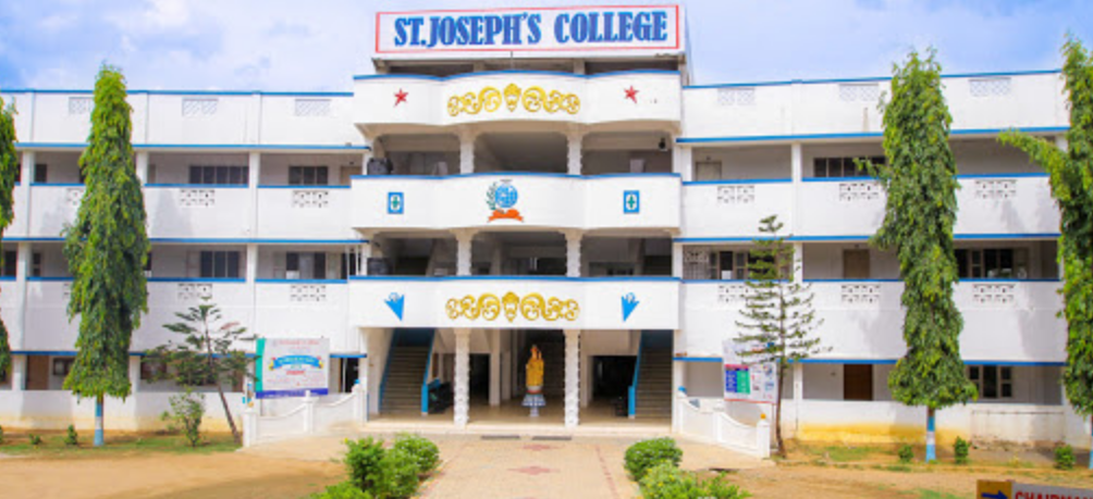 St. Joseph’s College of Arts and Science