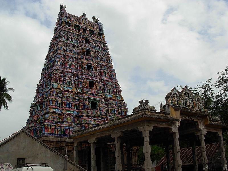 Veeratteswarar Temple