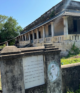 Fort St. David